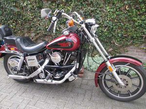 FXS 1340 LOW RIDER