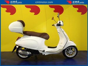 VENDO VESPA PRIMAVERA 125 (2021 - 23) USATA A SESTO CALENDE (CODICE 9872677) - MOTO.IT
