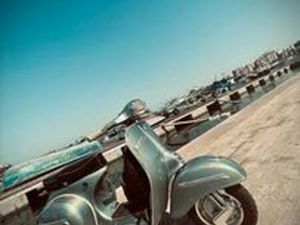 VESPA SPRINT 150 DEL 1969