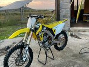 SUZUKI RMZ 450 2017