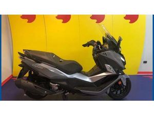 VENDO SYM CRUISYM 300 (2021 - 24) USATA A SALERNO (CODICE 9872673) - MOTO.IT