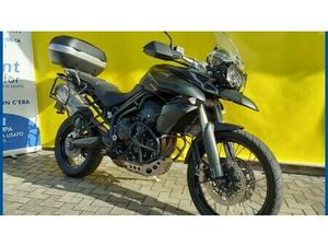 VENDO TRIUMPH TIGER 800 XC (2011 - 12) USATA A RIVAROLO CANAVESE (CODICE 9872672) - MOTO.IT