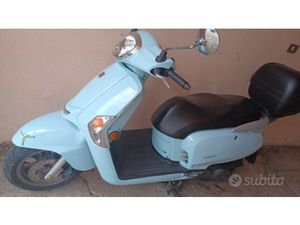 SCOOTER KYMCO LIKE 200I