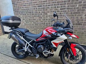 TRIUMPH TIGER 900 GT ARAGON EDITION ADVENTURE PETROL MANUAL O-RING EURO 5 (95 PS) 888 CC