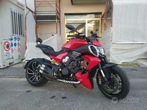DUCATI DIAVEL V4 ABS