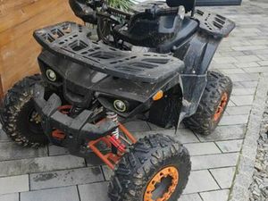 SPRZEDAM QUAD 125 CC MALO UŻYWANY RACIBÓRZ