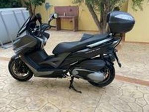 KYMCO XCITING 400I - 2018
