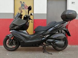 KYMCO XCITING 400I VS