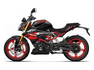 2025 BMW G 310 R PASSION