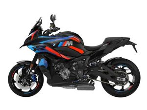 2026 BMW 1000 XR BLACKSTORM METALLICM MOTORSPORT