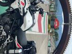 TRK502X-2018 LEGGERMENTE INCIDENTATA