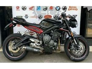 TRIUMPH STREET TRIPLE - 2019