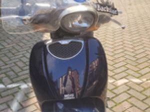 SCOOTER SCARABEO 100 PASSAGG PROPR INCLUSO