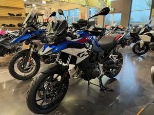 2025 BMW F 800 GS SPORT