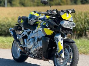 BMW K1200R, POWER-NAKED BIKE