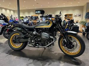 2025 BMW R 12 OPTION 719 THORIUM