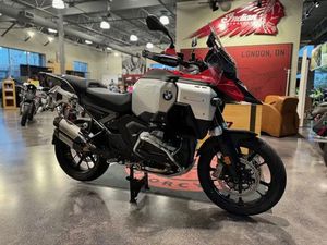 2025 BMW R 1300 GS ADVENTURE RACING RED