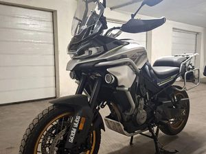 CFMOTO MT 800MT →