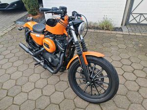 HARLEY-DAVIDSON SPORTSTER IRON XL 883 N