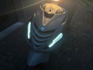 PIAGGIO ZIP 4T 2007 NARDO GREY — SCOOTERS | PIAGGIO — MARKTPLAATS