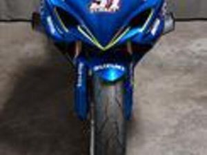 SUZUKI GSX R 1000 - 2007
