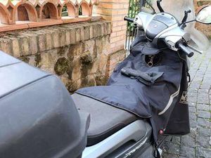 YAMAHA XENTER 125 SCOOTER GRIGIO