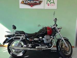 MOTO GUZZI CALIFORNIA SPECIAL SPORT - PARI A NUOVO