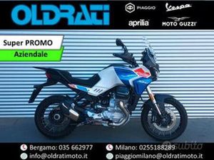 MOTO GUZZI STELVIO TRIBUTO