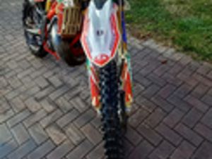 BETA 250 RACING 2018