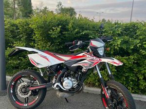 BETA SUPERMOTARD 50 CC
