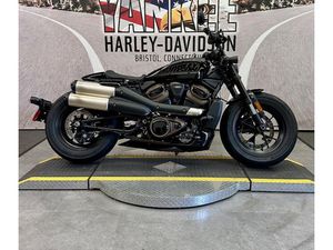 2021 RH1250S SPORTSTER® S