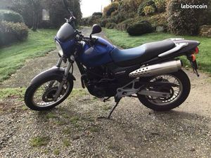 HONDA VIGOR 650CM3 CONTRÔLE TECHNIQUE OK