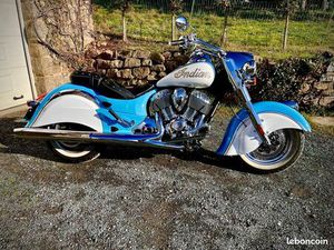 INDIAN CHIEF CLASSIC 111 , 1 ÈRE MAIN,