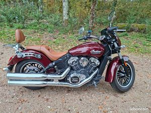 INDIAN SCOUT