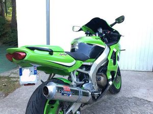 KAWASAKI NINJA ZX-6R 636