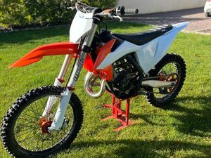 125 SX 2019