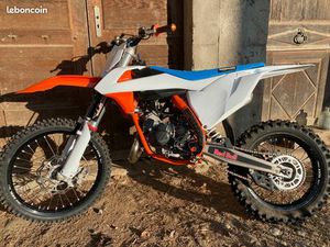 85 SX KTM