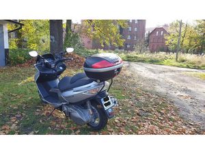 KYMCO XCITING 500 I 2007 CZERWIONKA-LESZCZYNY