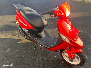 SCOOTER BOOSTER ROCKET