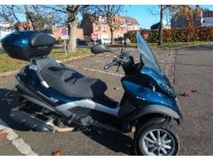 SCOOTER PIAGGIO MP3 400 LT