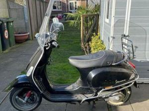 VESPA S50 2T SNOR — SCOOTERS | VESPA — MARKTPLAATS