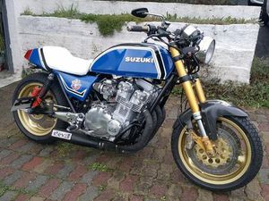 VENDS 750 SUZUKI CAFÉ RACER
