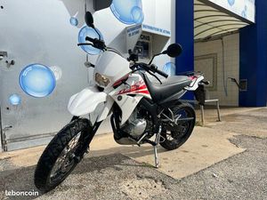 YAMAHA XTX 125