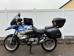 BMW R 1150 GS SONDERLACKIERUNG