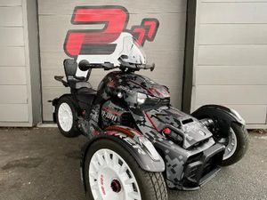 CAN-AM RYKER RALLY 2024