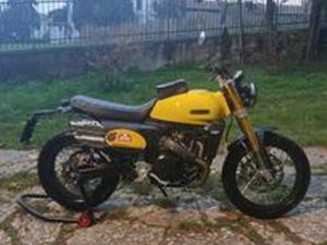 FANTIC CABALLERO 500