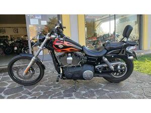 VENDO HARLEY-DAVIDSON 1584 WIDE GLIDE (2007 - 11) - FXDWG USATA A SOMMACAMPAGNA (CODICE 9872703) - MOTO.IT