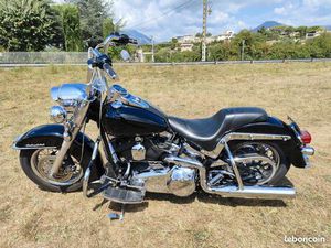 HARLEY DAVIDSON SOFTAIL CHICANOS