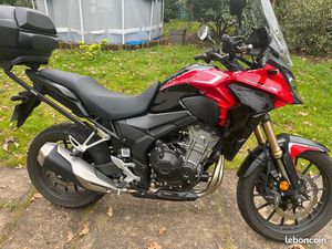 VEND MOTO CB500X
