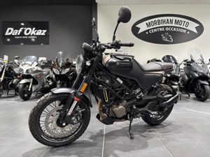 HUSQVARNA SVARTPILEN 125 ABS 2022